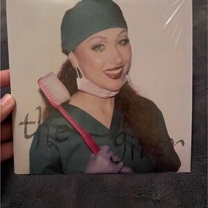 The Giver Chappell Roan Dentist